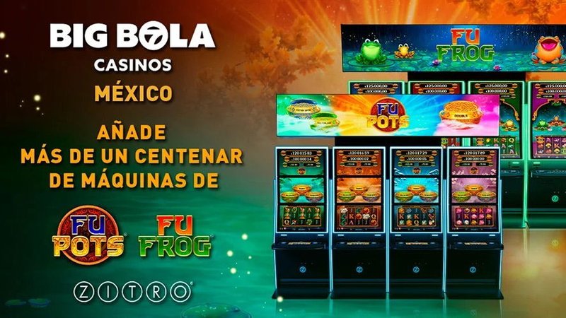 Descubre el Mágico Juego de Ruleta Fu Frog de Zitro en México in Mexico