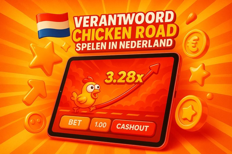 Image: Ontdek de Spannende Wereld van Chicken Road Casino Spel in Nederland
