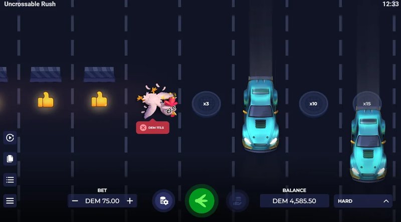 Démarrez l'Incroyable Aventure de l'Incroyable Rush, Jeu Slot Exotique en Ligne